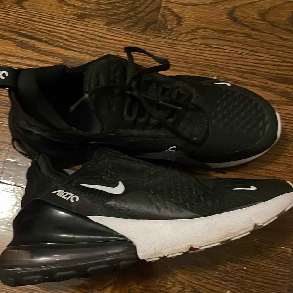 Black Nike Air 27